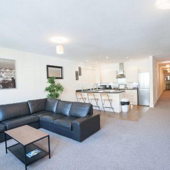 The Broadmead Forest - Spacious City Centre 3Bdr Apartment Бристоль Екстер'єр фото