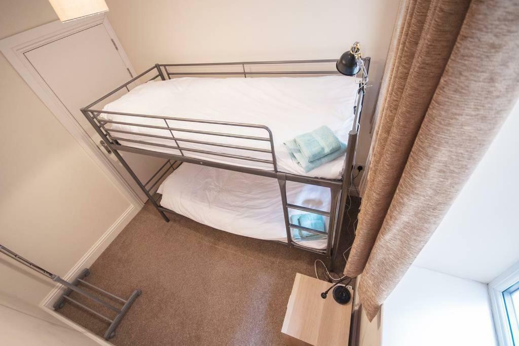 The Broadmead Forest - Spacious City Centre 3Bdr Apartment Бристоль Екстер'єр фото